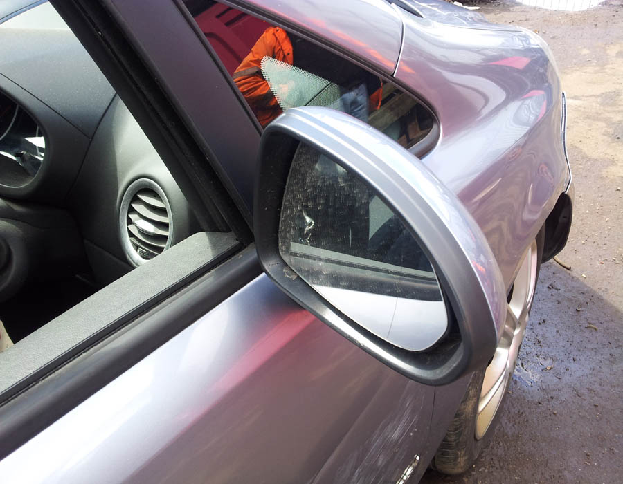Vauxhall Corsa Design door-mirror-driver-side-front-electric